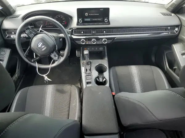 2HGFE2F51SH520511 2025 HONDA CIVIC - Image 8