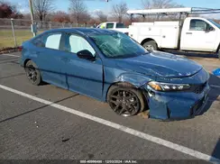 2HGFE2F51SH521030 2025 HONDA CIVIC