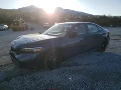2HGFE2F51SH521366 2025 HONDA CIVIC