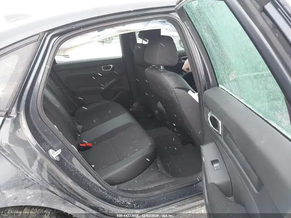 2HGFE2F51SH522100 2025 HONDA CIVIC - Image 8