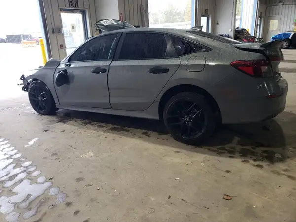 2HGFE2F51SH522761 2025 HONDA CIVIC - Image 2