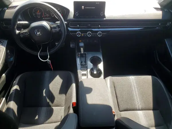 2HGFE2F51SH523117 2025 HONDA CIVIC - Image 8