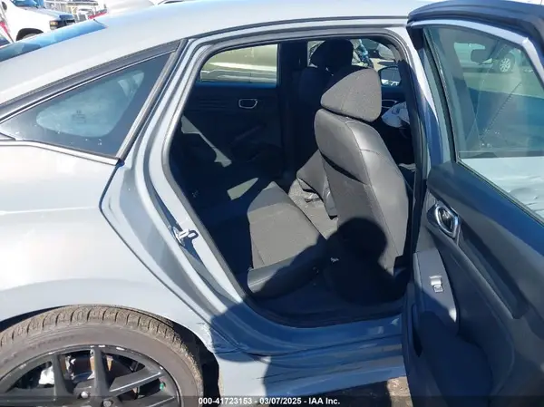 2HGFE2F51SH523747 2025 HONDA CIVIC - Image 8