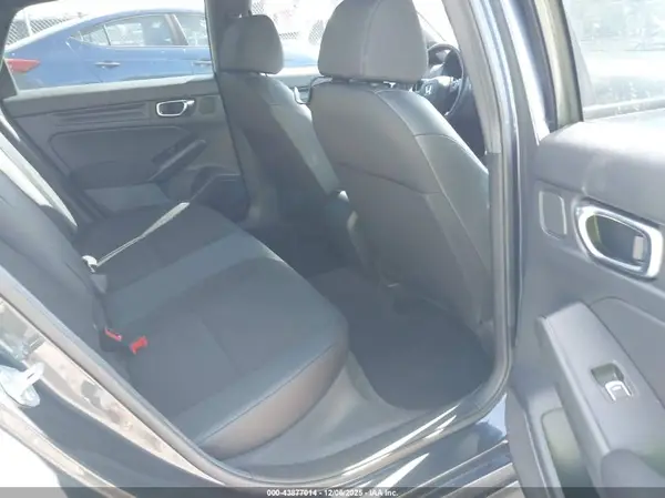 2HGFE2F51SH524798 2025 HONDA CIVIC - Image 8