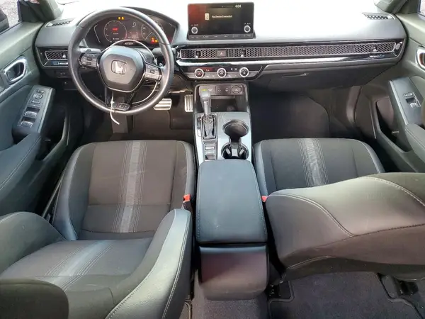 2HGFE2F51SH525028 2025 HONDA CIVIC - Image 8