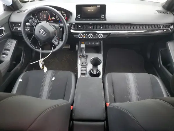 2HGFE2F51SH525045 2025 HONDA CIVIC - Image 8