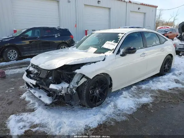 2HGFE2F51SH525143 2025 HONDA CIVIC - Image 2