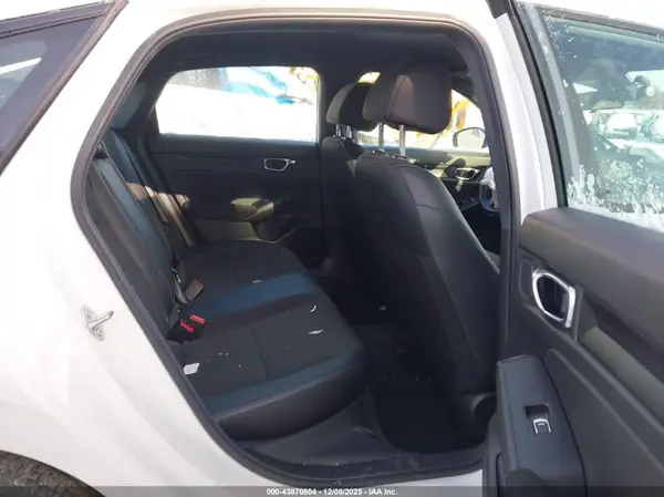 2HGFE2F51SH525143 2025 HONDA CIVIC - Image 8