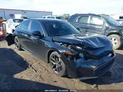 2HGFE2F51SH525286 2025 HONDA CIVIC