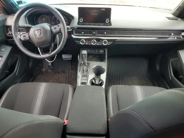 2HGFE2F51SH526342 2025 HONDA CIVIC - Image 8