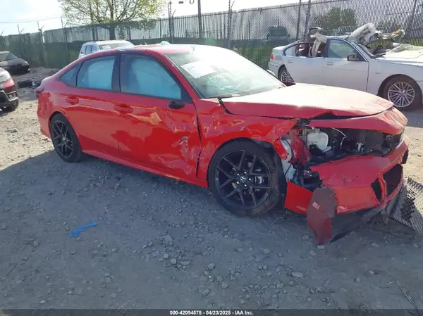 2HGFE2F51SH528155 2025 HONDA CIVIC - Image 1