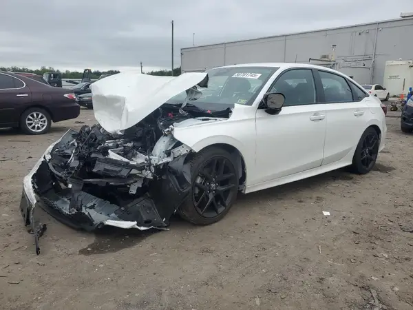 2HGFE2F51SH528981 2025 HONDA CIVIC - Image 1