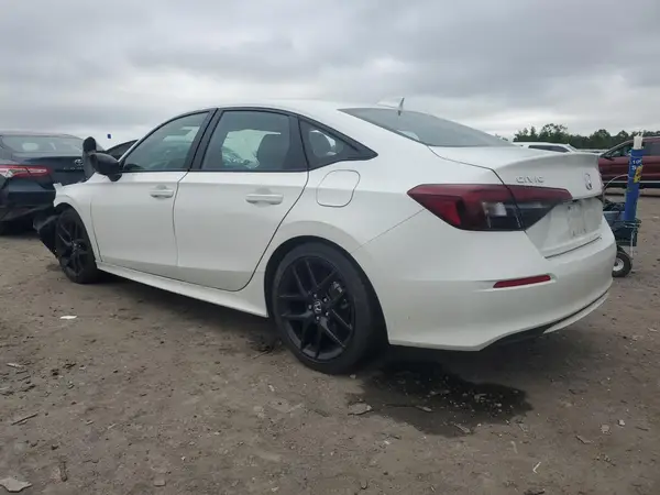 2HGFE2F51SH528981 2025 HONDA CIVIC - Image 2