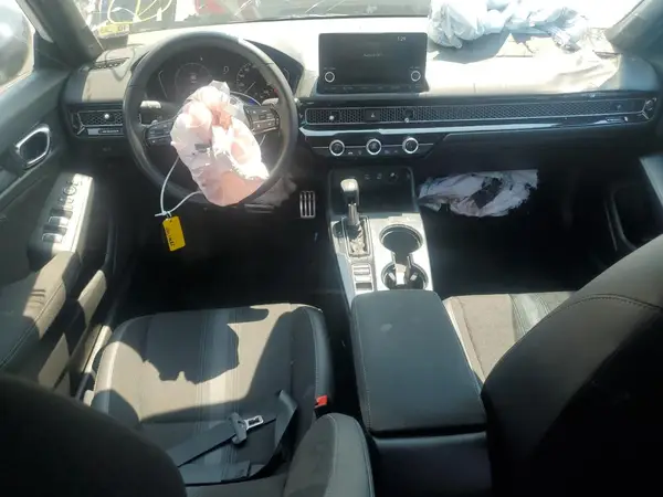 2HGFE2F51SH528981 2025 HONDA CIVIC - Image 8