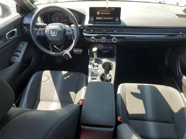 2HGFE2F51SH529273 2025 HONDA CIVIC - Image 8