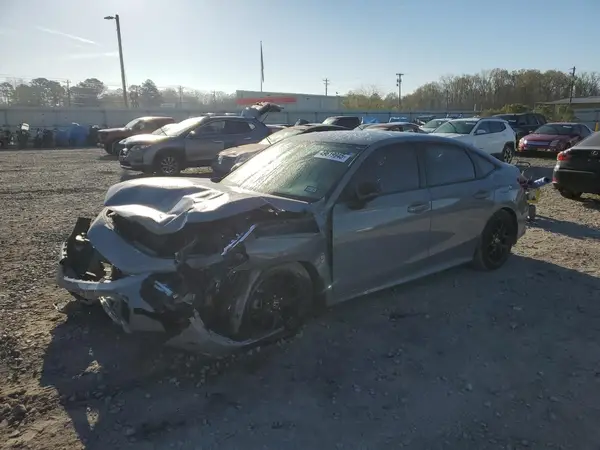 2HGFE2F51SH529628 2025 HONDA CIVIC - Image 1