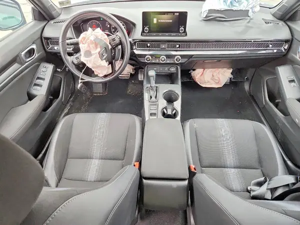 2HGFE2F51SH529676 2025 HONDA CIVIC - Image 8