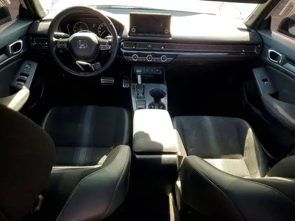 2HGFE2F51SH529869 2025 HONDA CIVIC - Image 8