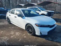 2HGFE2F51SH529922 2025 HONDA CIVIC