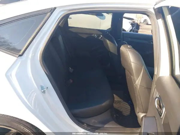 2HGFE2F51SH529922 2025 HONDA CIVIC - Image 8