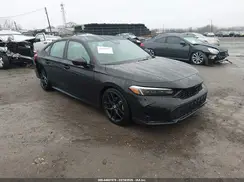 2HGFE2F51SH530018 2025 HONDA CIVIC