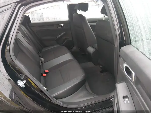 2HGFE2F51SH530018 2025 HONDA CIVIC - Image 8
