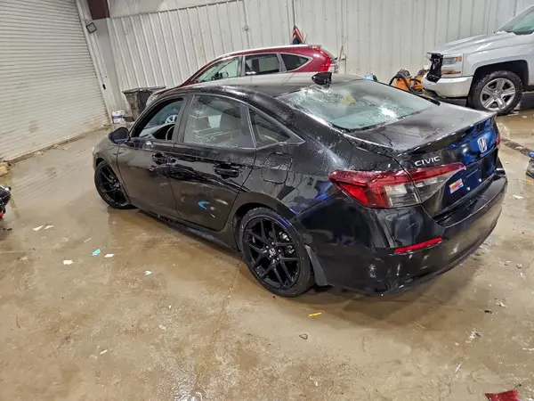 2HGFE2F51SH531184 2025 HONDA CIVIC - Image 2