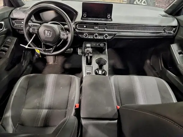 2HGFE2F51SH531184 2025 HONDA CIVIC - Image 8