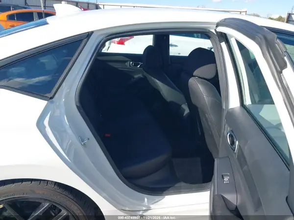 2HGFE2F51SH532108 2025 HONDA CIVIC - Image 8