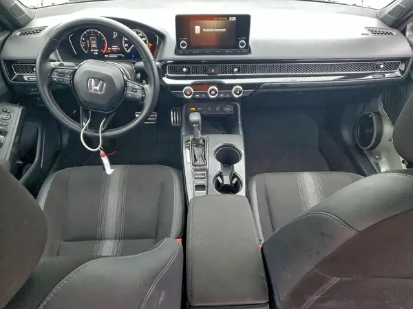 2HGFE2F51SH532478 2025 HONDA CIVIC - Image 8