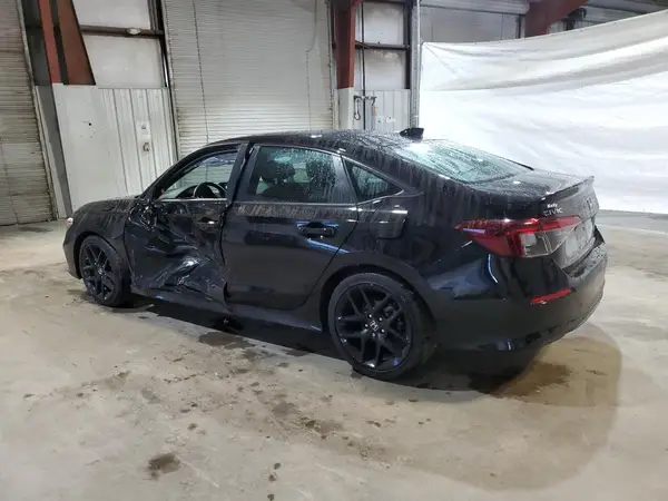 2HGFE2F51SH533064 2025 HONDA CIVIC - Image 2