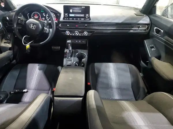 2HGFE2F51SH533064 2025 HONDA CIVIC - Image 8