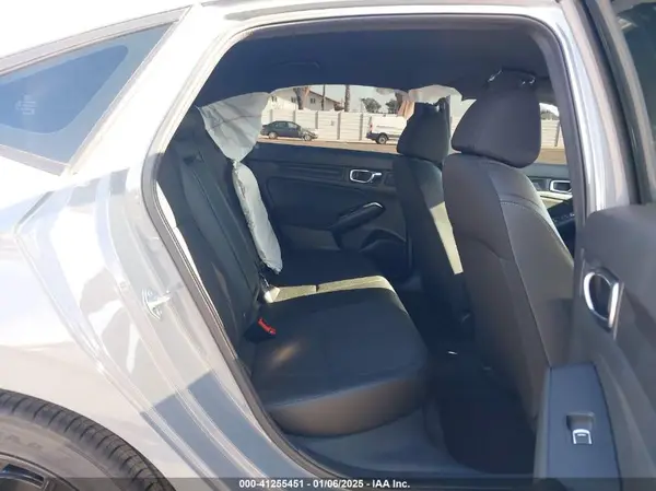 2HGFE2F51SH533520 2025 HONDA CIVIC - Image 8