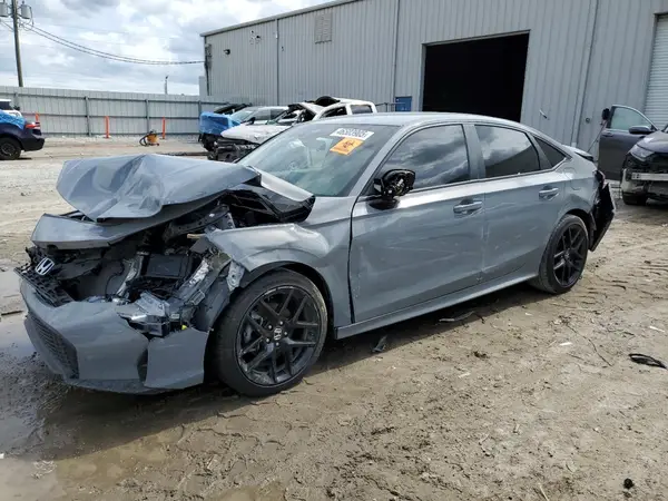2HGFE2F51SH534182 2025 HONDA CIVIC - Image 1