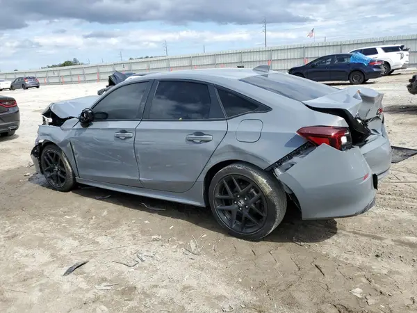 2HGFE2F51SH534182 2025 HONDA CIVIC - Image 2