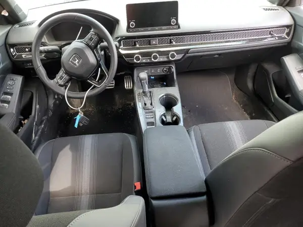 2HGFE2F51SH534182 2025 HONDA CIVIC - Image 8