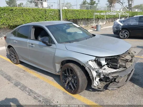 2HGFE2F51SH535249 2025 HONDA CIVIC - Image 1
