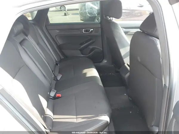 2HGFE2F51SH535249 2025 HONDA CIVIC - Image 8