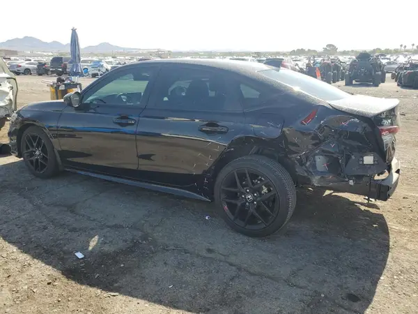 2HGFE2F51SH535509 2025 HONDA CIVIC - Image 2