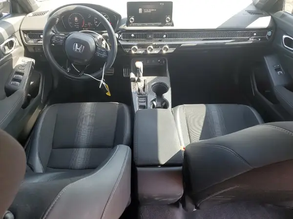2HGFE2F51SH535509 2025 HONDA CIVIC - Image 8