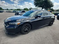 2HGFE2F51SH535543 2025 HONDA CIVIC