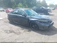 2HGFE2F51SH535817 2025 HONDA CIVIC