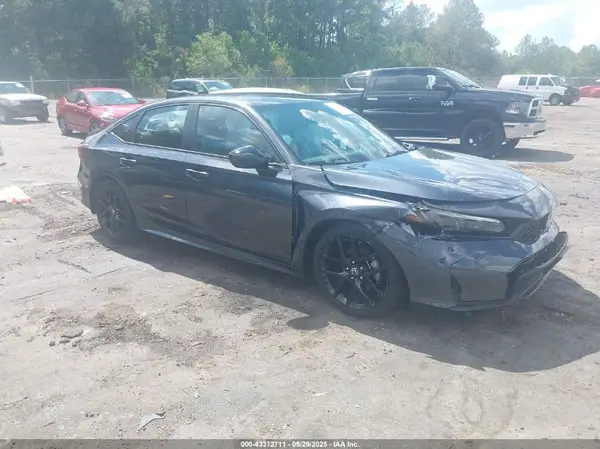 2HGFE2F51SH535817 2025 HONDA CIVIC - Image 1