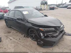 2HGFE2F51SH535879 2025 HONDA CIVIC