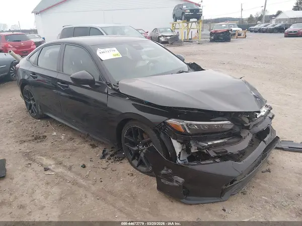 2HGFE2F51SH535879 2025 HONDA CIVIC - Image 1