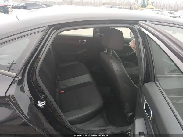 2HGFE2F51SH535879 2025 HONDA CIVIC - Image 8