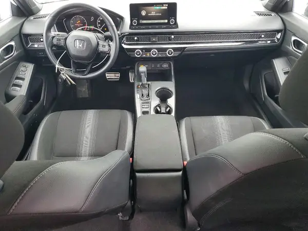 2HGFE2F51SH536238 2025 HONDA CIVIC - Image 8