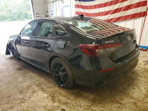 2HGFE2F51SH536546 2025 HONDA CIVIC - Image 2