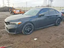 2HGFE2F51SH536644 2025 HONDA CIVIC