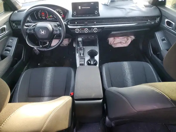 2HGFE2F51SH536644 2025 HONDA CIVIC - Image 8
